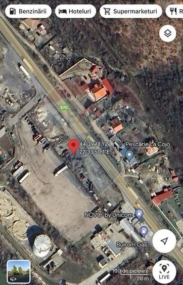 Teren Construcții intravilan de 4000 mp, în Gura Văii