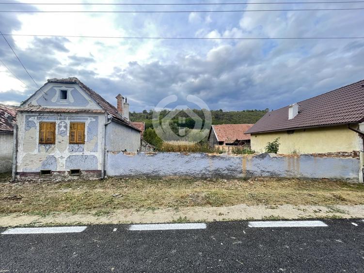 Casă individuală cu 2 camere cu Canalizare în Mihăileni