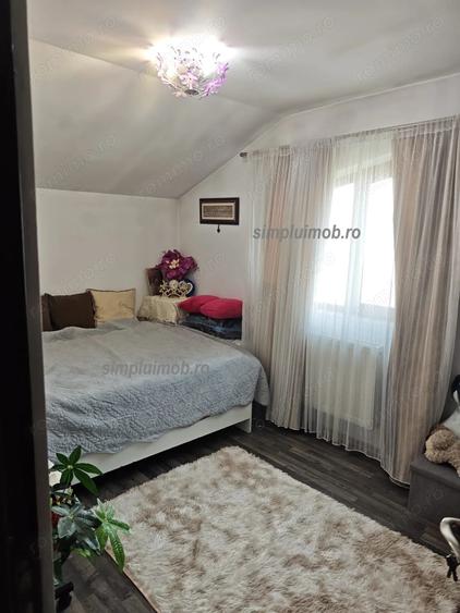 Vila P+1 Voluntari 106 mp utili cu Curte proprie-Acces A3 ?i Colentina - 7