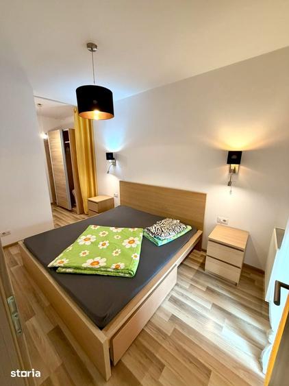 Apartament cu 2 camere semidecomandat în Subcetate