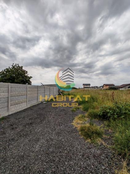 Teren Construcții intravilan de 320 mp, în Berceni