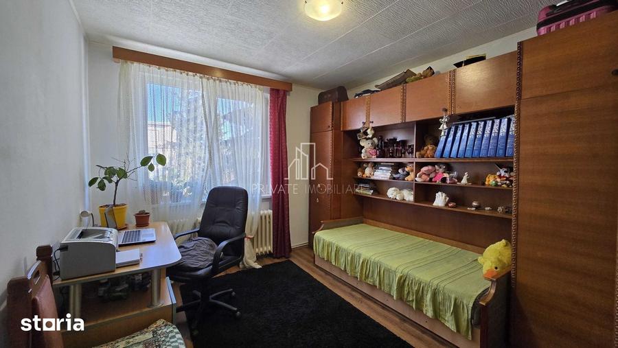 Apartament 2 Camere Et.3/4 Decomandat, Vanzare, Aleea Carpati - 1