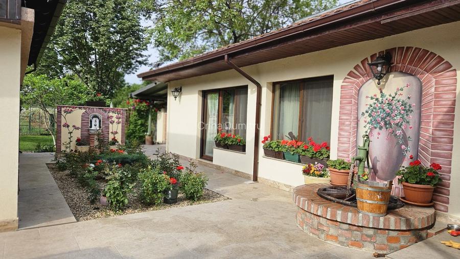 Casa din povesti, 5 camere, pe parter- zona Lipovei Timișoara