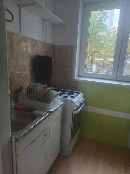 Garsonieră semidecomandată în Central