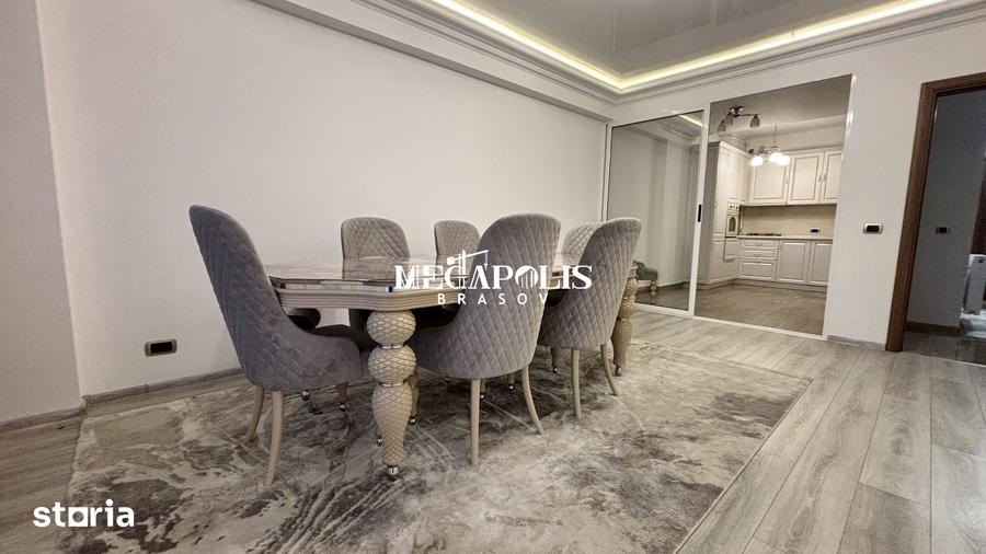 Apartament cu 3 camere decomandat în Tractorul — fotografia 3