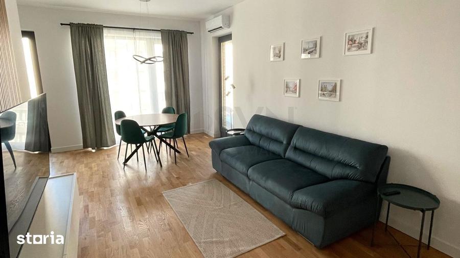 Apartament 2 camere de vanzare l Pipera - 10
