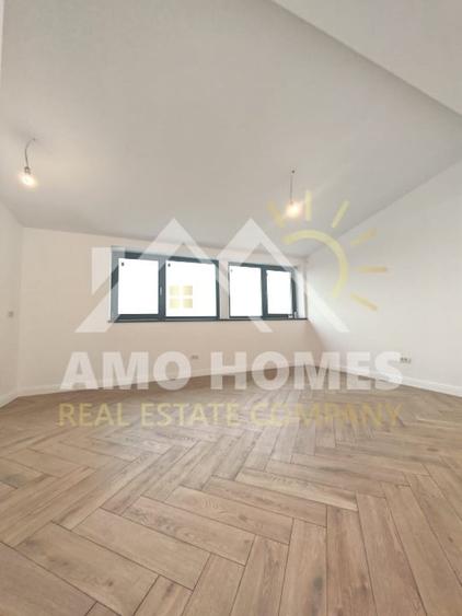 Apartament cu 2 camere semidecomandat în Domenii