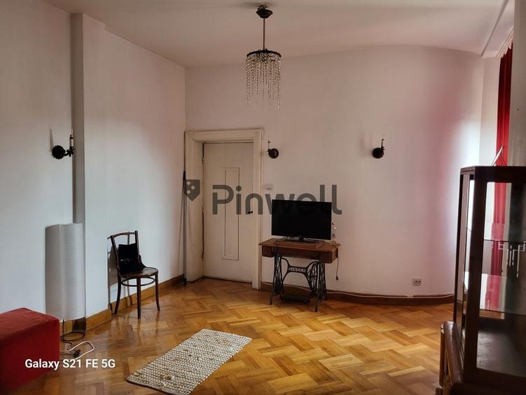 Apartament cu 3 camere decomandat, mobilat în Batistei