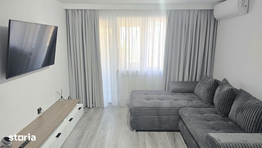 Apartament cu 2 camere în Zamfirescu