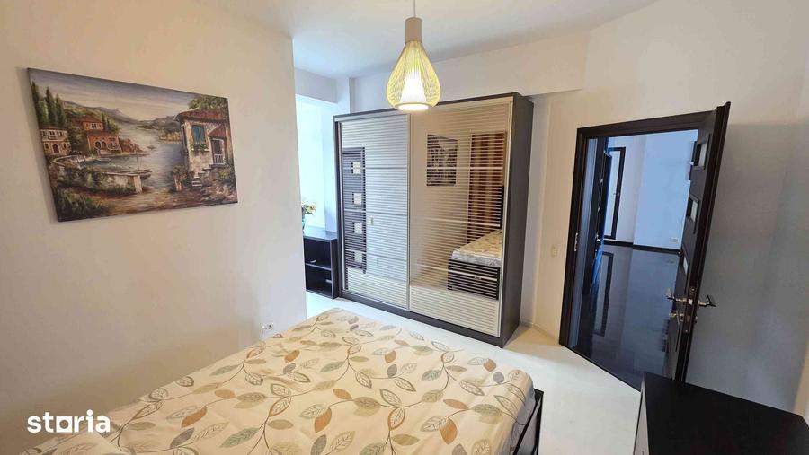 Apartament cu 3 camere decomandat în Băneasa
