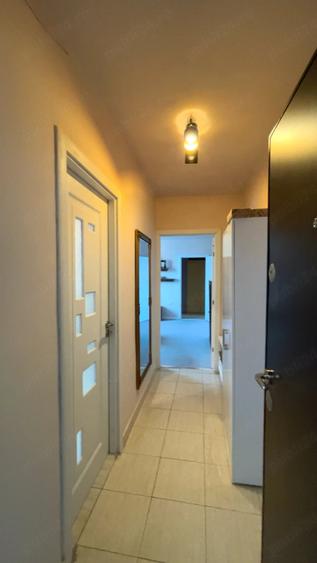 Apartament cu 2 camere semidecomandat în Circumvalațiunii