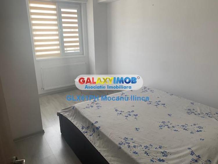 Apartament cu 2 camere semidecomandat, mobilat în 9 Mai