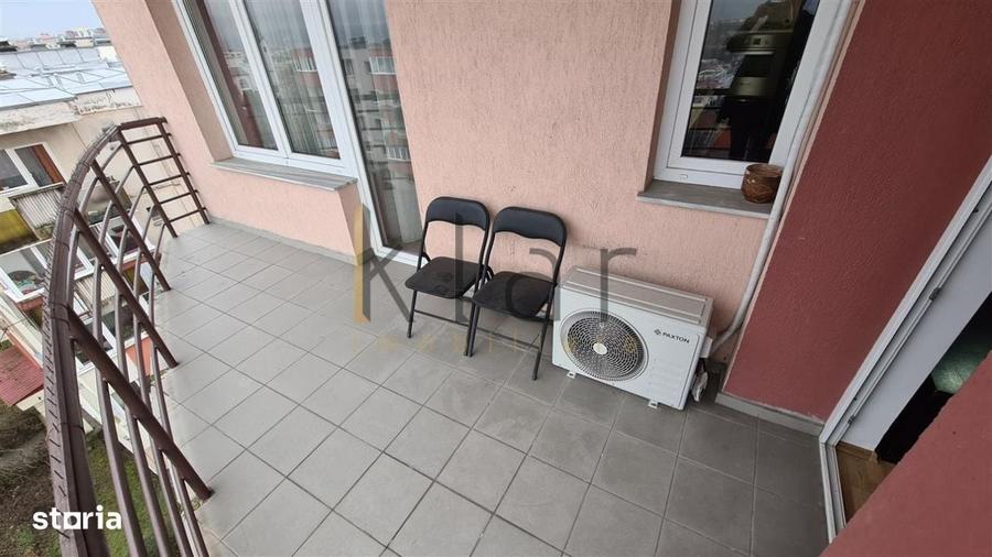 Apartament 2 camere 64mp cartier Zorilor zona UMF_ PRIVELISTE DEOSEBIT - 9