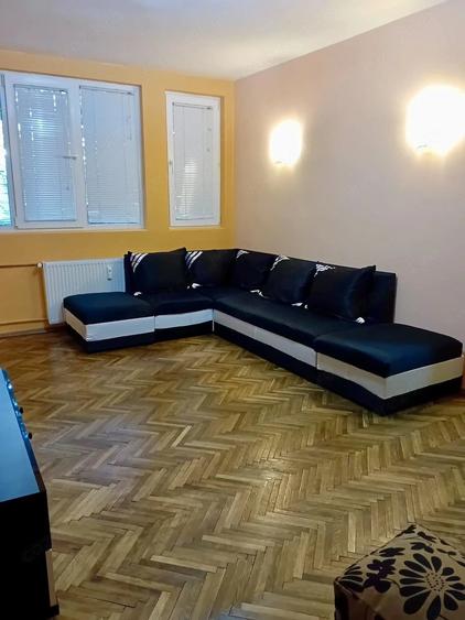 Apartament cu 2 camere semidecomandat în Matei Voievod