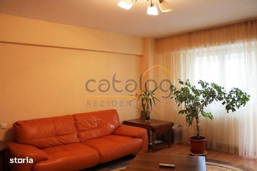 Apartament cu 2 camere decomandat în Tineretului — fotografia 3