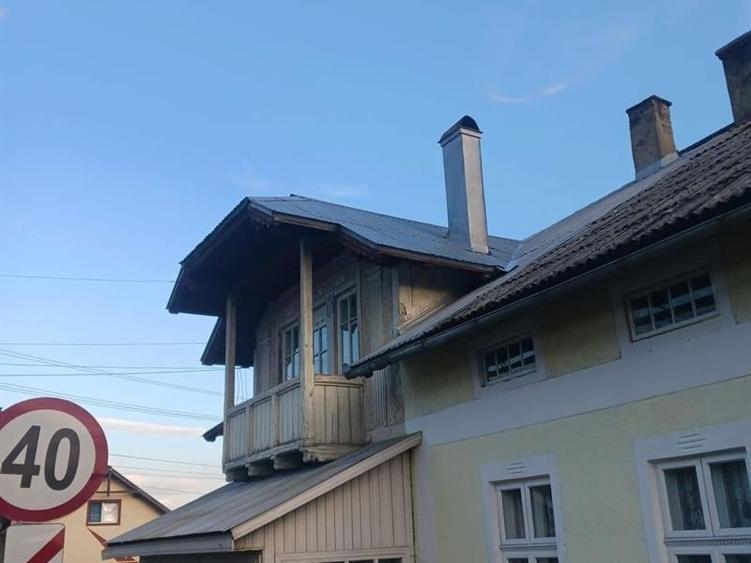 Casă individuală cu 2 camere cu Teren 770 Mp în Dorna Candrenilor