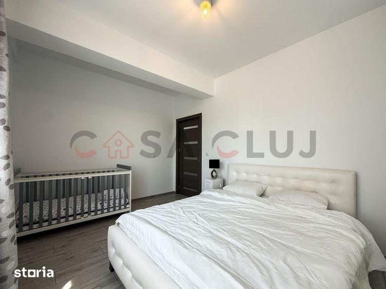 Apartament 2 dormitoare la cheie, bloc nou, Zorilor! - 1