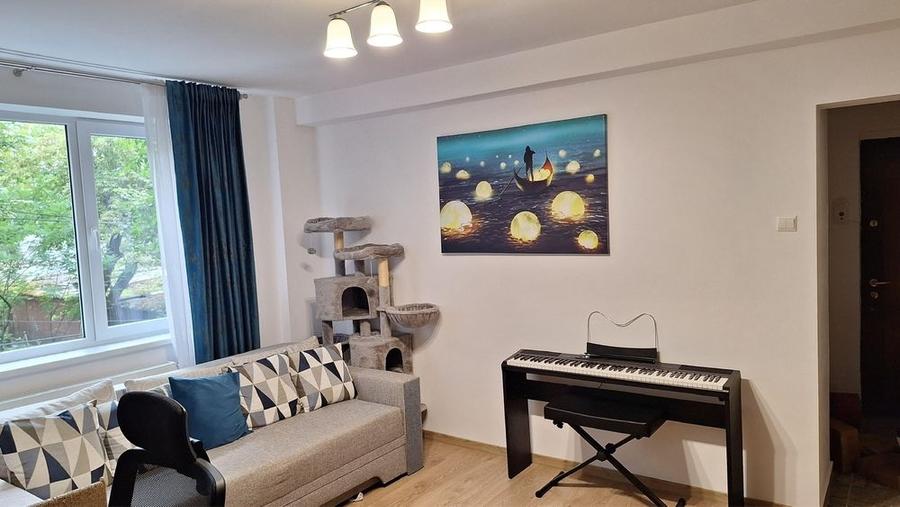 Apartament cu 2 camere în Gheorgheni