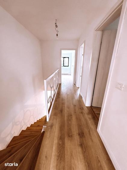 Duplex nou, 4 camere, langa Primaria Tunari - 6