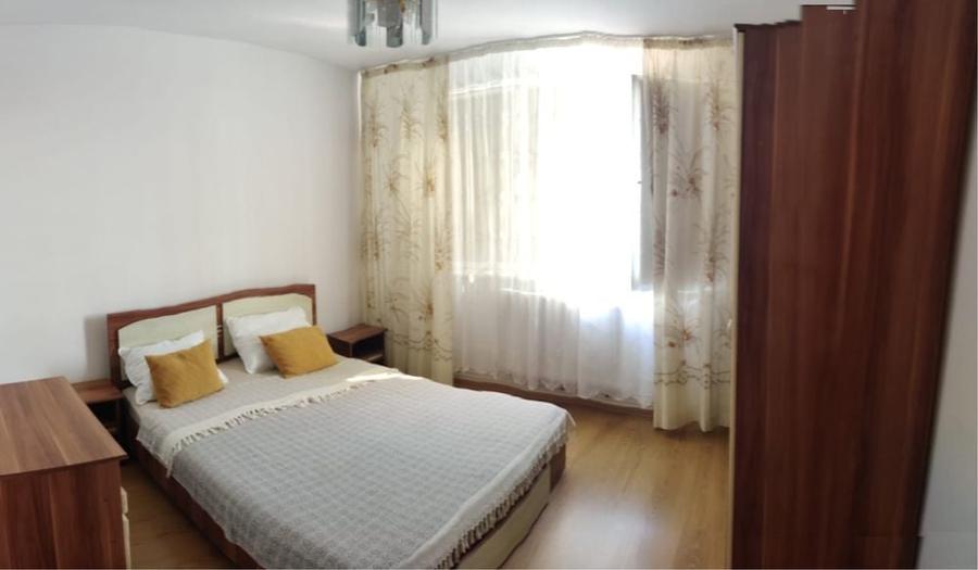 Apartament cu 2 camere semidecomandat în Exterior Vest
