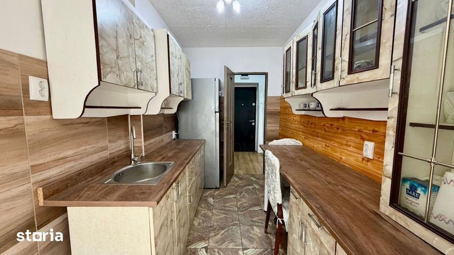 Apartament 2 camere I Complet Renovat I Metrou I De vanzare - 7