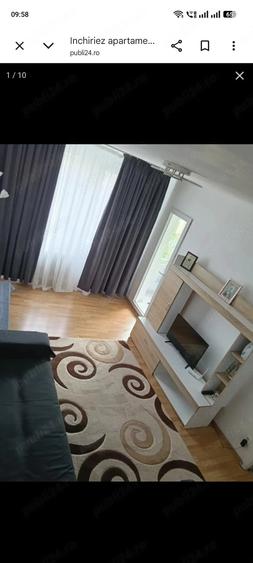 Apartament cu 2 camere decomandat în Drumul Taberei