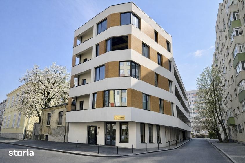 Apartament cu 4 camere în Ferdinand