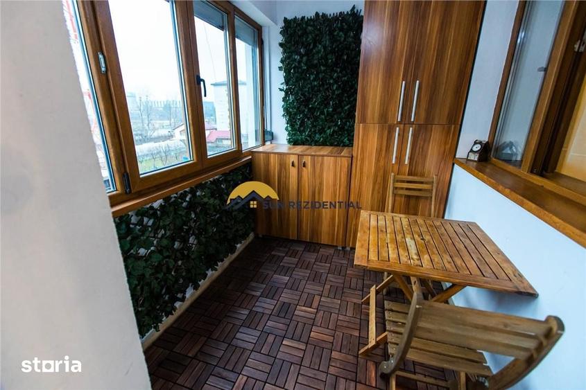Berceni- Metrou Dimitrie Leonida Apartament 2 camere Loc de parcare - 10