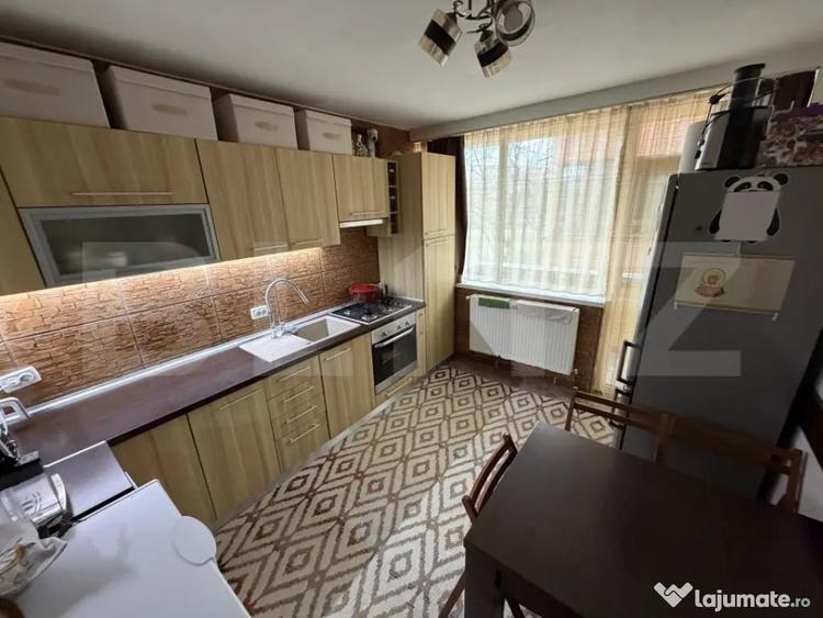 Apartament 3 camere, 63 mp, zona Ampoi 3 - 3