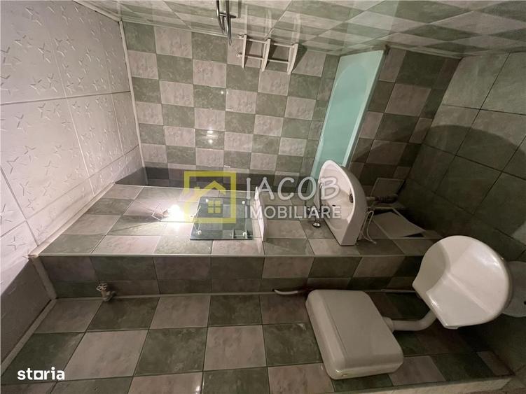 Apartament cu 2 camere decomandat în Central
