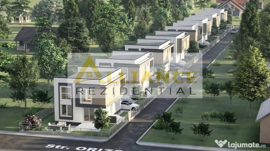 Vila Individuala - Stil Mediteranean - 4 Camere - 3 bai T... - 1