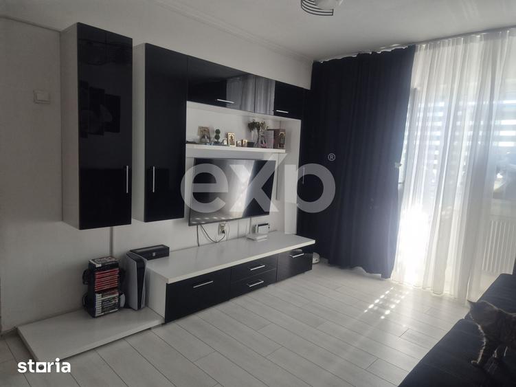 Apartament cu 2 camere decomandat în Găvana