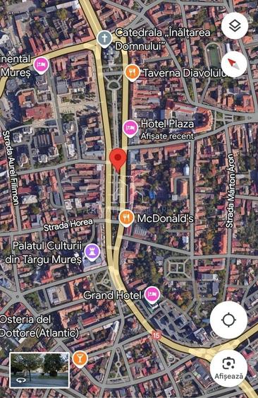 Spațiu comercial, de 102 mp, în Ultracentral
