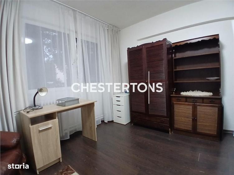 Apartament cu 2 camere decomandat în Cantemir