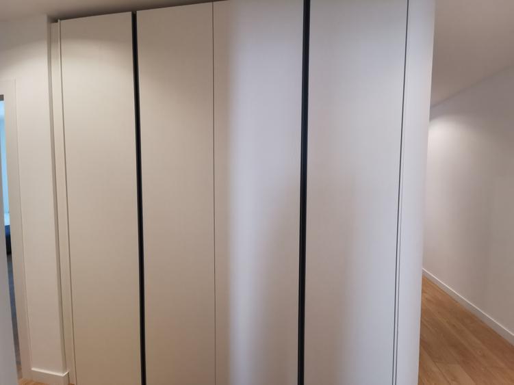 Penthouse 4 camere Residence5, parcare subterana, curte interioara, comision 0 - 15