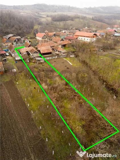 RECO Casa cu 4 camere in Burzuc - 2