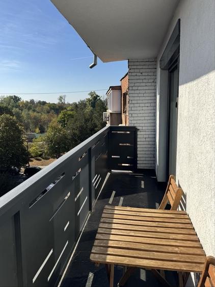 Apartament cu 2 camere decomandat în Malul Mureșului