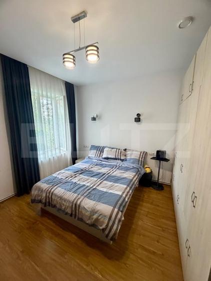 Apartament 3 camere, 95 mp, decomandat, cu curte, Andrei Muresanu - 5
