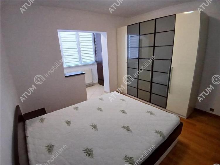 Apartament 2 camere decomandate balcon zona Strand Sibiu - 5