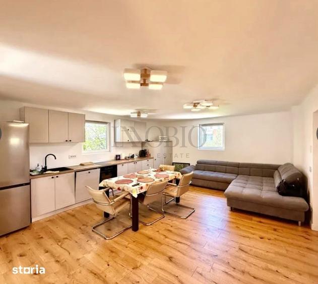 Apartament cu 3 camere în Centrul Civic