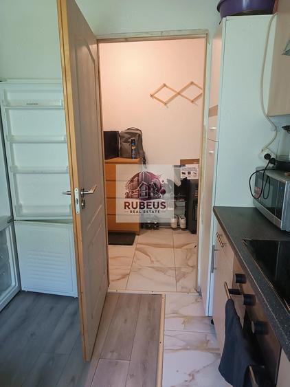 Apartament cu 2 camere nedecomandat în Central