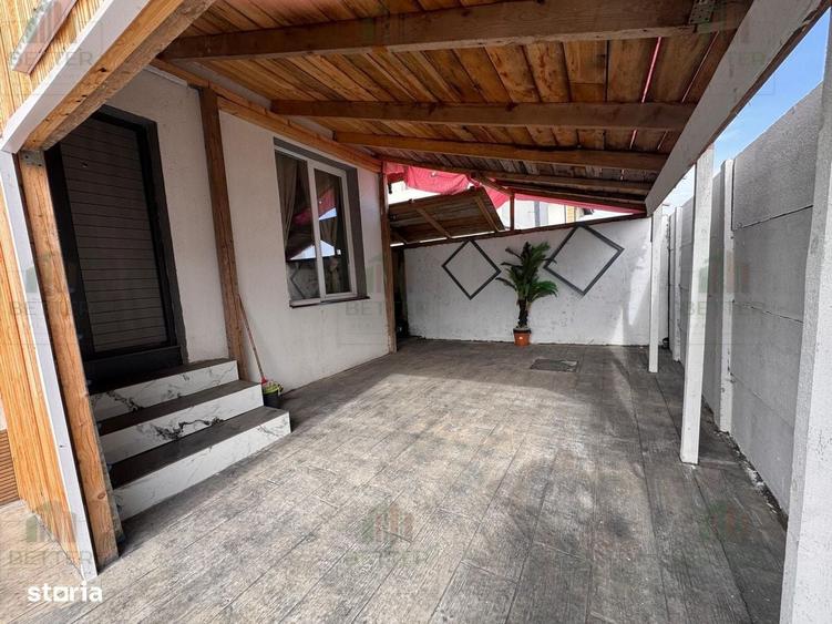 Casă cu 3 camere cu Teren 307 Mp în Berceni