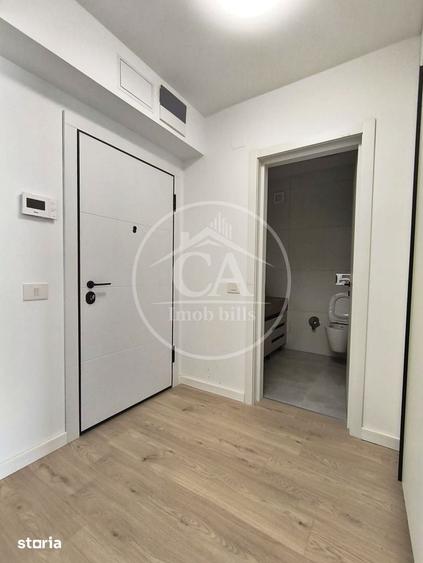 Apartament cu 2 camere semidecomandat în Seleuș