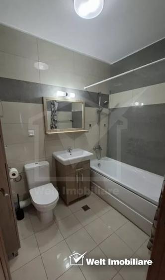 Apartament cu 3 camere semidecomandat, mobilat în Mărăști