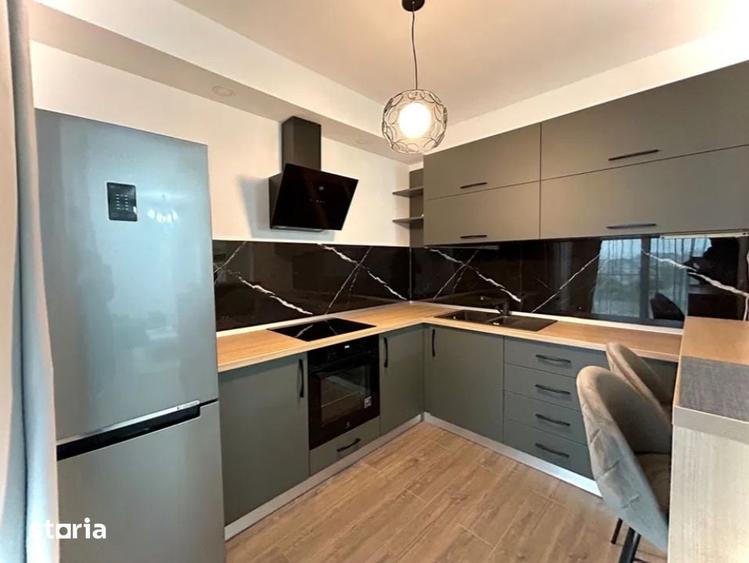 Studio modern/ Cloud 9/ Promenada/ Pipera+ parcare/ 47 mp - 7