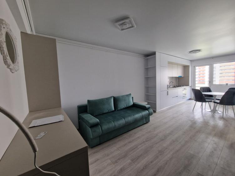 Apartament cu 2 camere decomandat în Copou