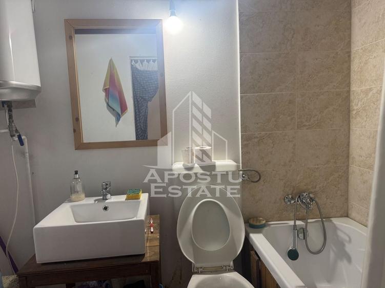 Casă individuală cu 2 camere cu Canalizare în Ciarda Roșie
