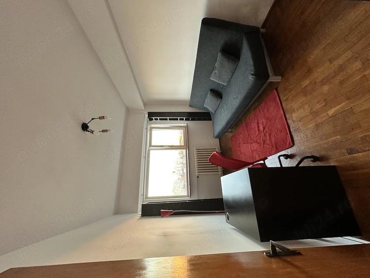 Apartament cu 3 camere decomandat în Titulescu