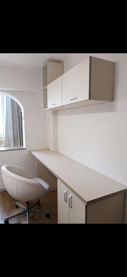 Apartament cu 3 camere decomandat, mobilat în Bucur Obor
