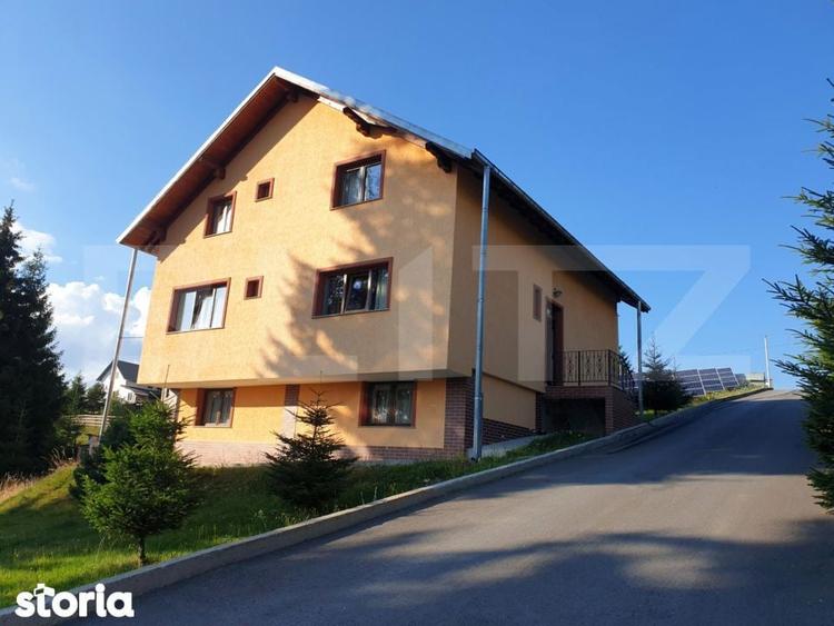Spațiu comercial, de 6,000 mp, în Fundata